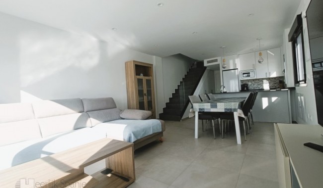 Segunda mano - Adosado - San Javier - Santiago de la Ribera