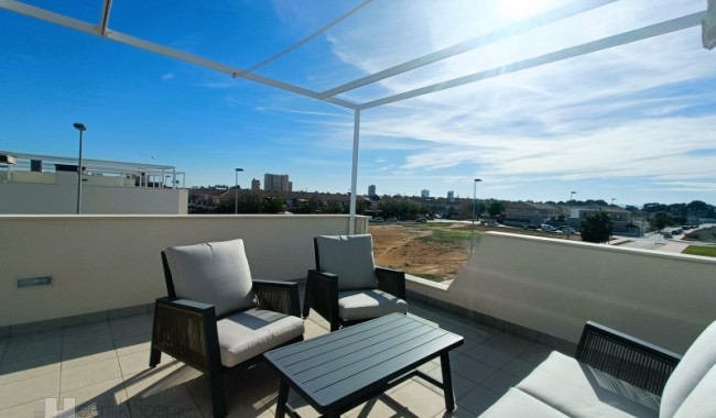 Segunda mano - Adosado - San Javier - Santiago de la Ribera