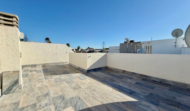 Brukt - Vertikaldelt - Torrevieja - El Chaparral