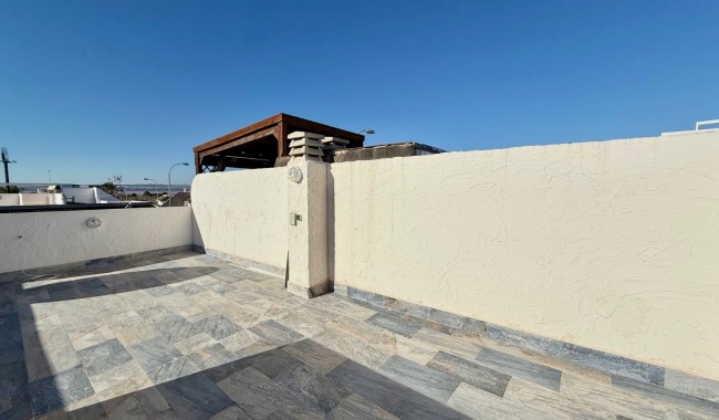 Brukt - Vertikaldelt - Torrevieja - El Chaparral