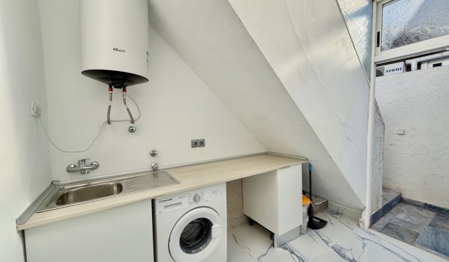 Brukt - Vertikaldelt - Torrevieja - El Chaparral