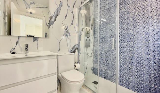 Brukt - Vertikaldelt - Torrevieja - El Chaparral