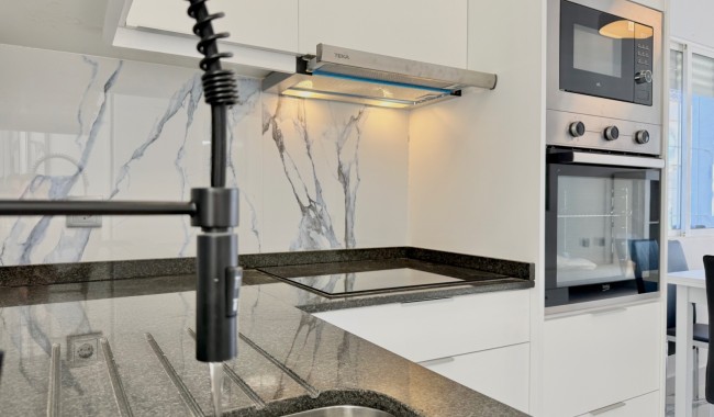 Brukt - Vertikaldelt - Torrevieja - El Chaparral