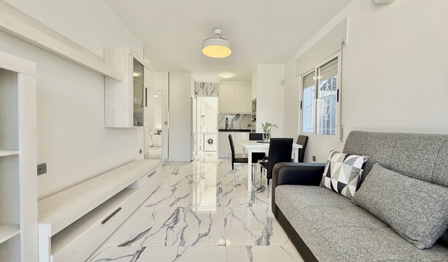 Brukt - Vertikaldelt - Torrevieja - El Chaparral