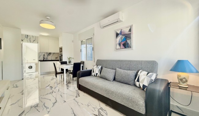 Brukt - Vertikaldelt - Torrevieja - El Chaparral