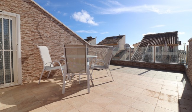 Sprzedaż - Willa - Ciudad Quesada