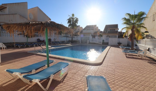 Sprzedaż - Willa - Ciudad Quesada