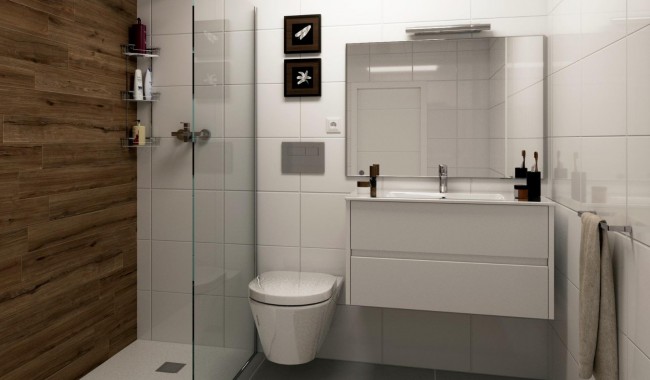 Nybygg - Villa - Torre Pacheco - pueblo