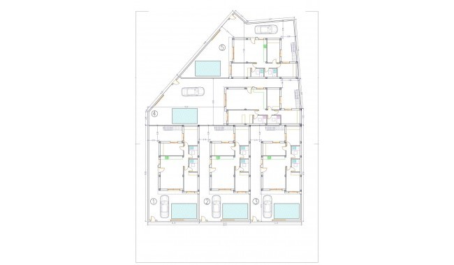 Nybygg - Villa - Torre Pacheco - pueblo