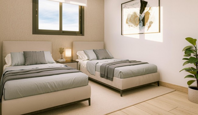 New Build - Apartment - Torrevieja - La Hoya