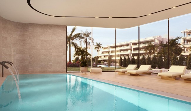 New Build - Apartment - Torrevieja - La Hoya