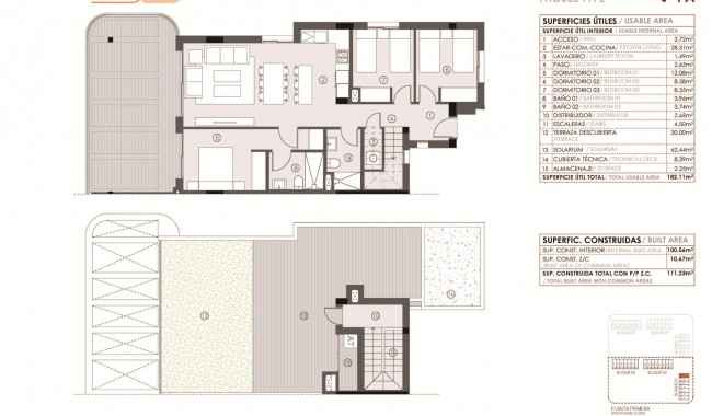 New Build - Apartment - Torrevieja - La Hoya