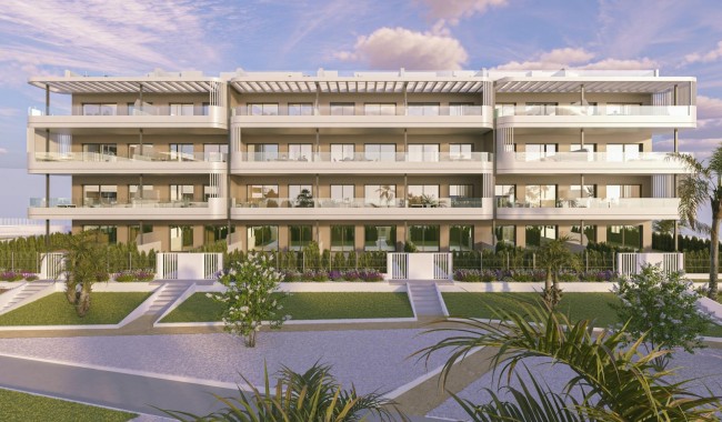 New Build - Apartment - Torrevieja - La Hoya