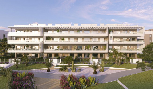 New Build - Apartment - Torrevieja - La Hoya