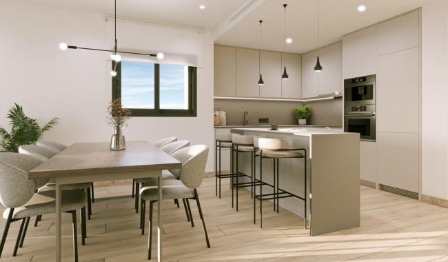 New Build - Apartment - Torrevieja - La Hoya