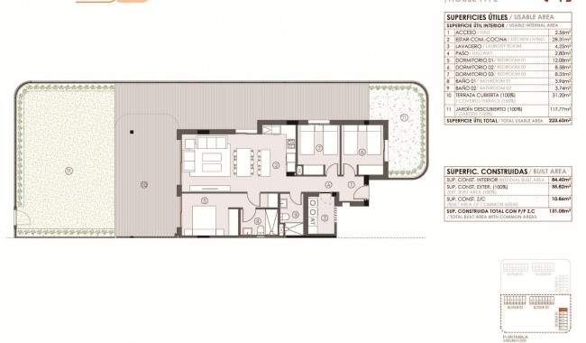 New Build - Apartment - Torrevieja - La Hoya