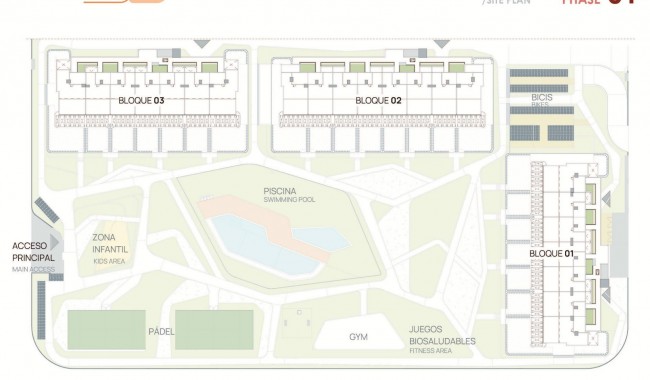 New Build - Apartment - Torrevieja - La Hoya