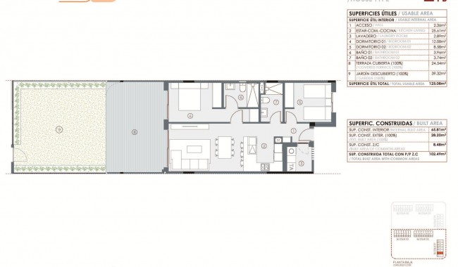 New Build - Apartment - Torrevieja - La Hoya