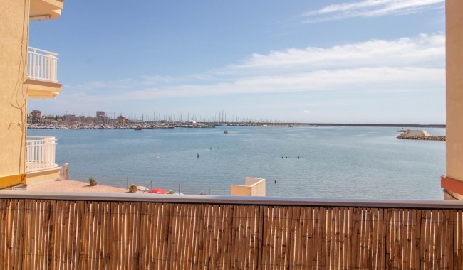 Apartamento - Segunda mano - Torrevieja - Acequion