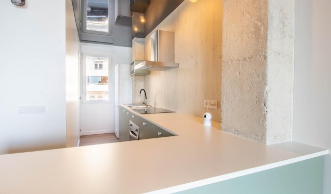 Resale - Apartment - Torrevieja - Acequion