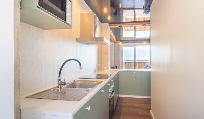 Resale - Apartment - Torrevieja - Acequion