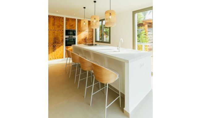 New Build - Villa - Jávea Xàbia - Valle del Sol