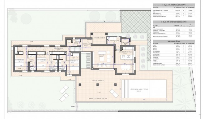 New Build - Villa - Jávea Xàbia - Valle del Sol