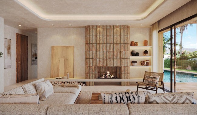 New Build - Villa - Jávea Xàbia - Valle del Sol