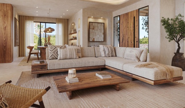 New Build - Villa - Jávea Xàbia - Valle del Sol