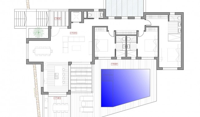 New Build - Villa - Jávea Xàbia - Valle del Sol