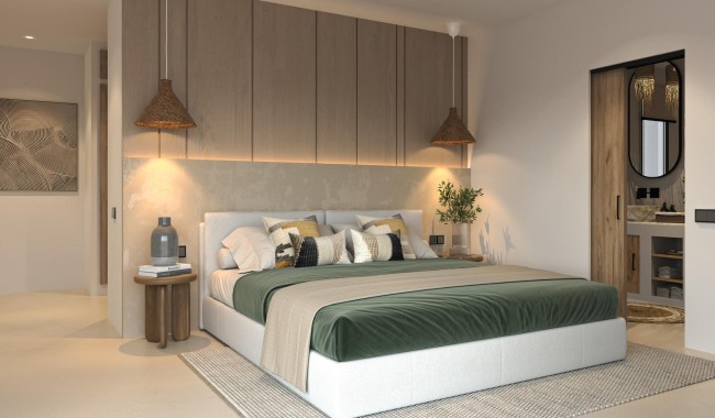 New Build - Villa - Jávea Xàbia - Valle del Sol