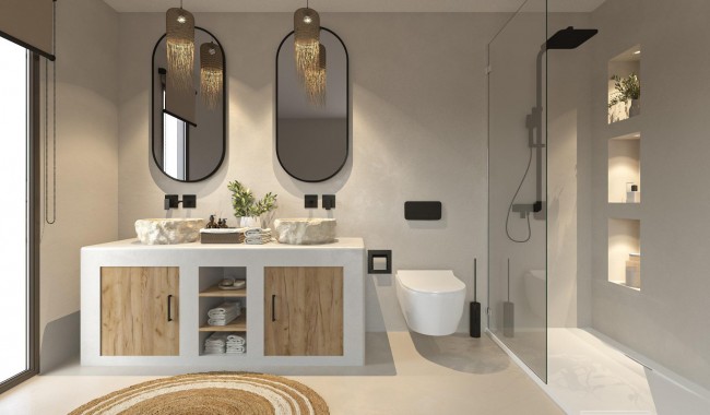 New Build - Villa - Jávea Xàbia - Valle del Sol