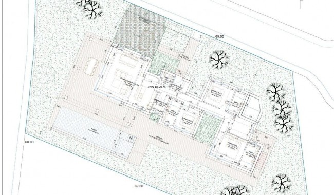 New Build - Villa - Jávea Xàbia - Valle del Sol