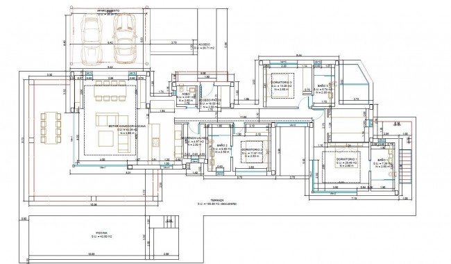 New Build - Villa - Jávea Xàbia - Valle del Sol