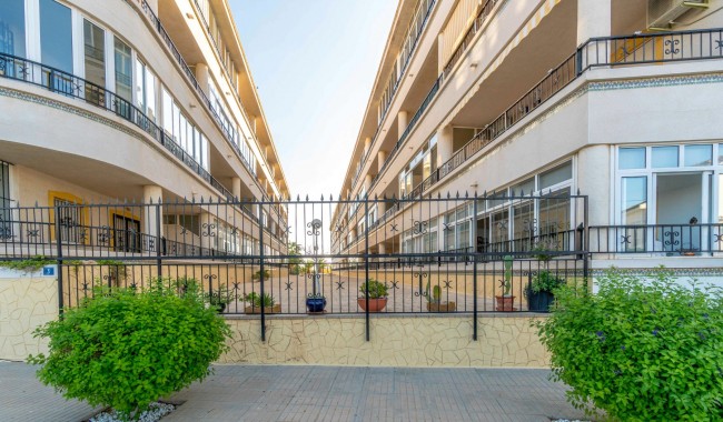 Resale - Apartment - Orihuela Costa - Playa Flamenca