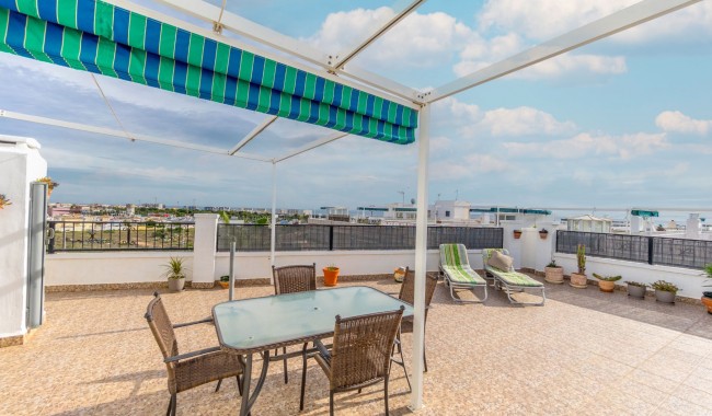 Resale - Apartment - Orihuela Costa - Playa Flamenca