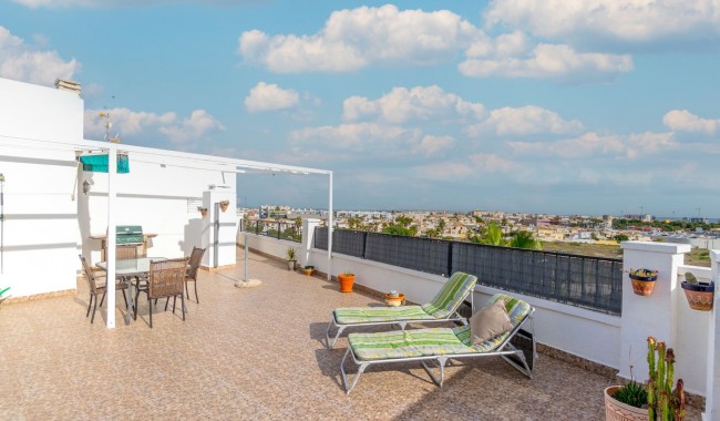 Resale - Apartment - Orihuela Costa - Playa Flamenca