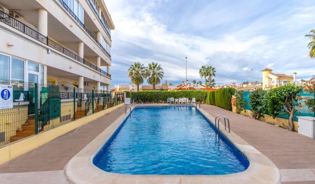 Resale - Apartment - Orihuela Costa - Playa Flamenca