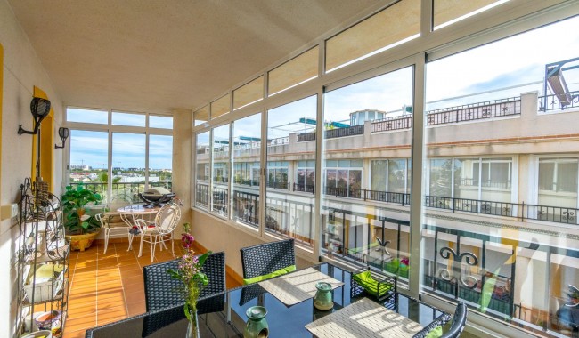 Resale - Apartment - Orihuela Costa - Playa Flamenca