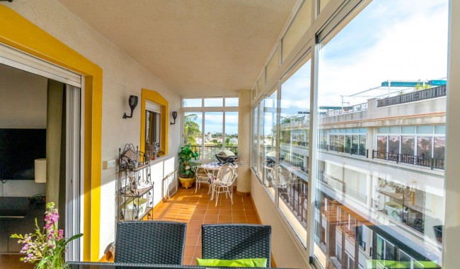 Resale - Apartment - Orihuela Costa - Playa Flamenca