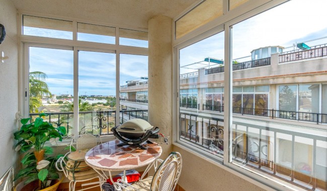 Resale - Apartment - Orihuela Costa - Playa Flamenca