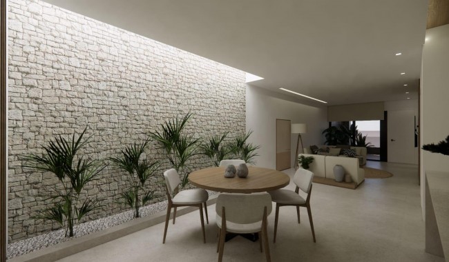 New Build - Apartment - Catral - pueblo