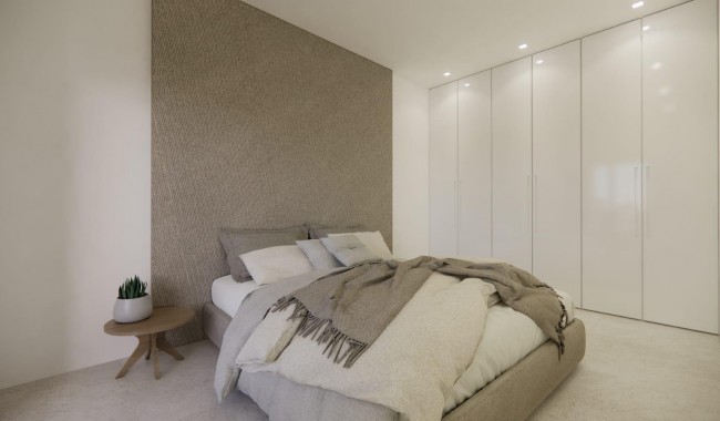 New Build - Apartment - Catral - pueblo