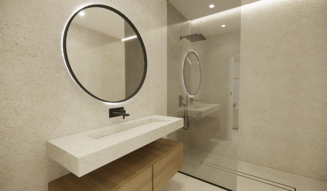 New Build - Apartment - Catral - pueblo