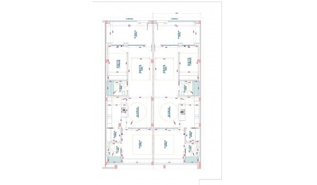 New Build - Apartment - Catral - pueblo