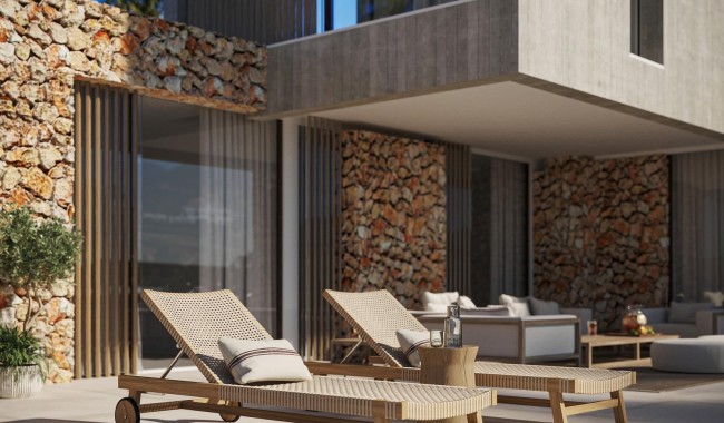 New Build - Villa - Jávea Xàbia - Valle del Sol