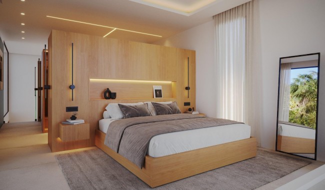 New Build - Villa - Jávea Xàbia - Valle del Sol