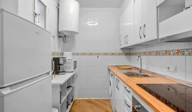 Segunda mano - Apartamento - Torrevieja