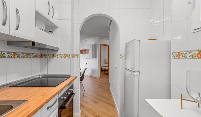 Segunda mano - Apartamento - Torrevieja