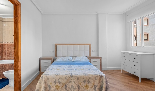 Segunda mano - Apartamento - Torrevieja